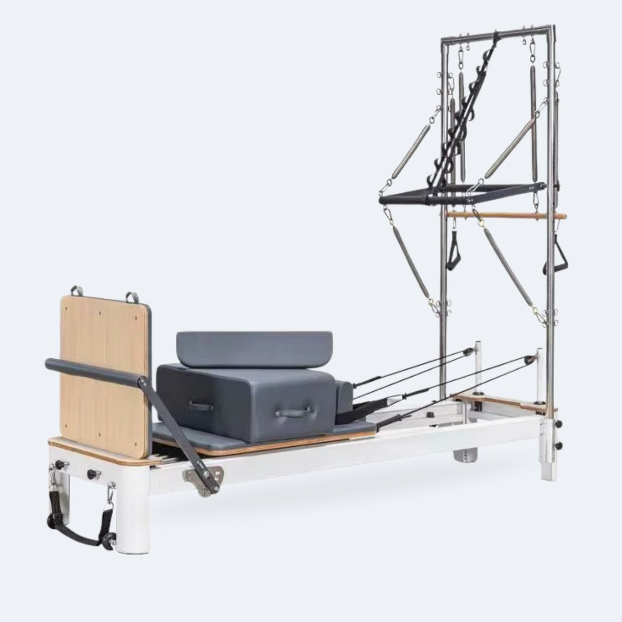 Reformer Pilates AERO™ avec Tour