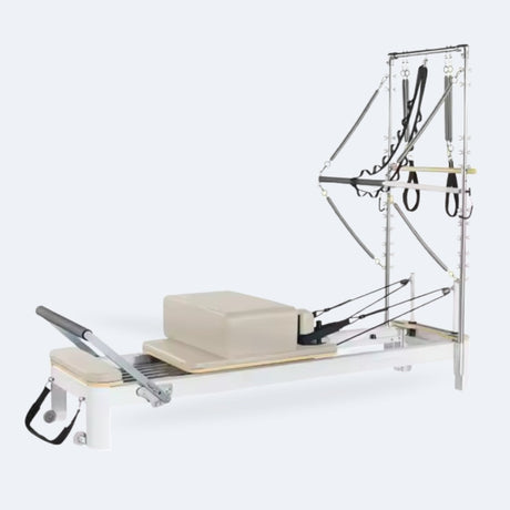 Reformer Pilates AERO™ avec Tour