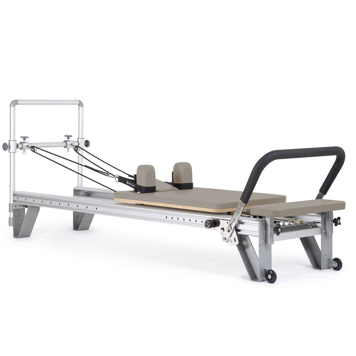 Reformer Pilates Aluminium Élégant et Fonctionnel | Elina Pilates®