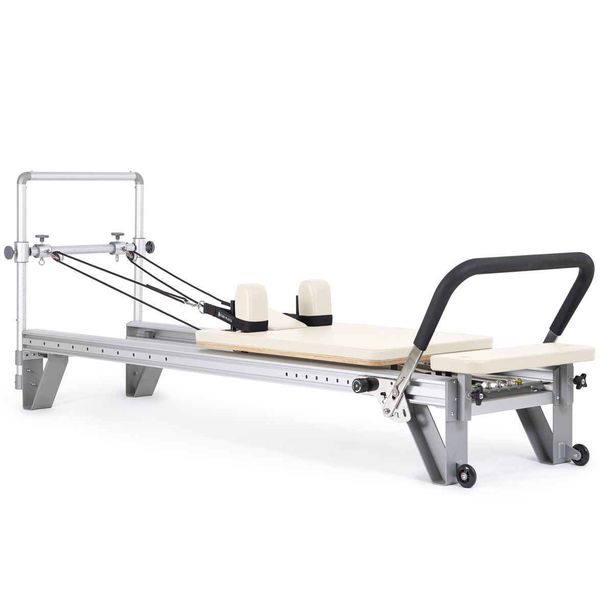 Reformer Pilates Aluminium Élégant et Fonctionnel | Elina Pilates®