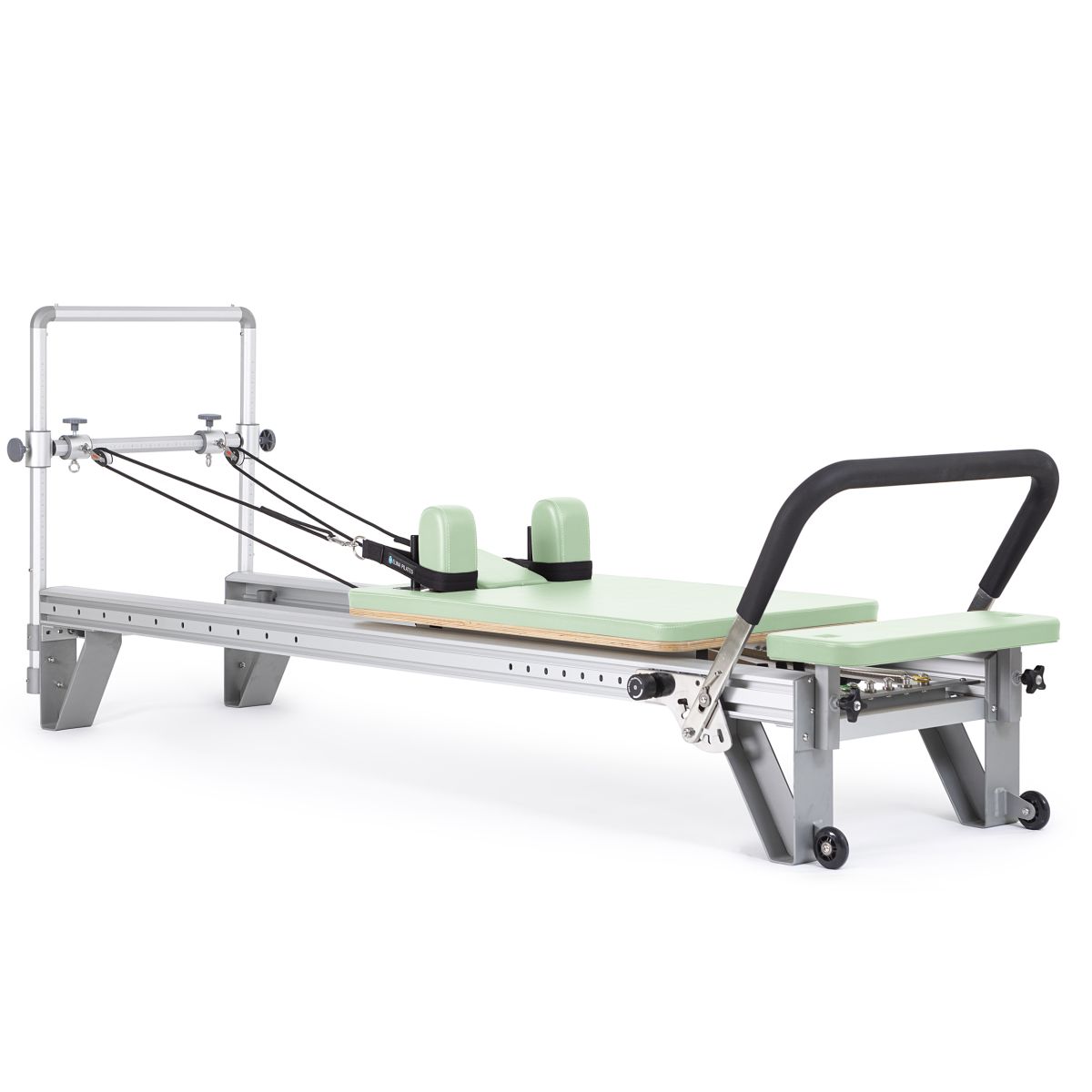 Reformer Pilates Aluminium Élégant et Fonctionnel | Elina Pilates®