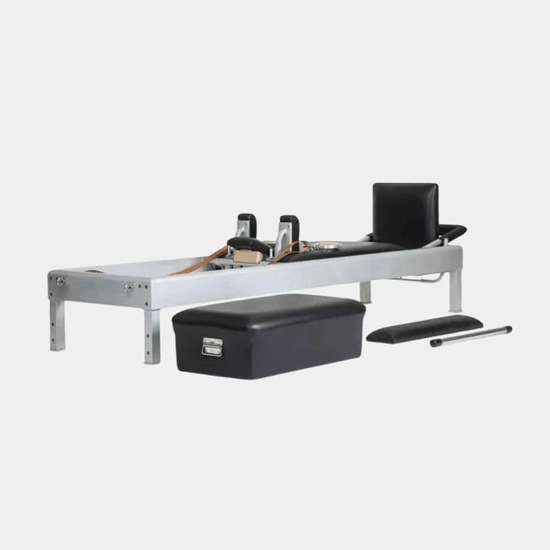 Reformer Pilates Classique Aluminium | Elina Pilates®
