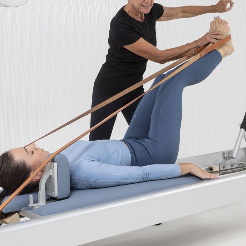 Reformer Pilates Classique Aluminium | Elina Pilates®