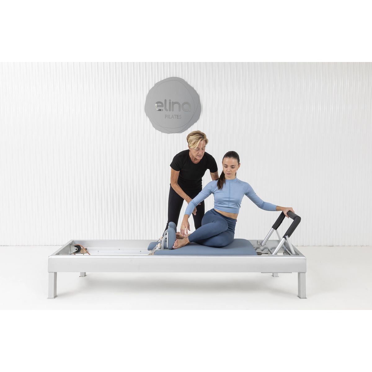 Reformer Pilates Classique Aluminium | Elina Pilates®