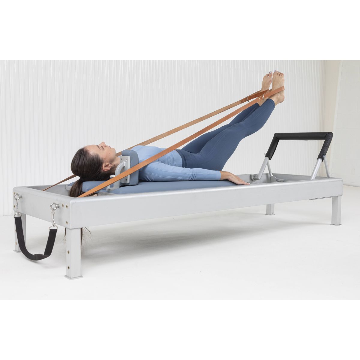 Reformer Pilates Classique Aluminium | Elina Pilates®