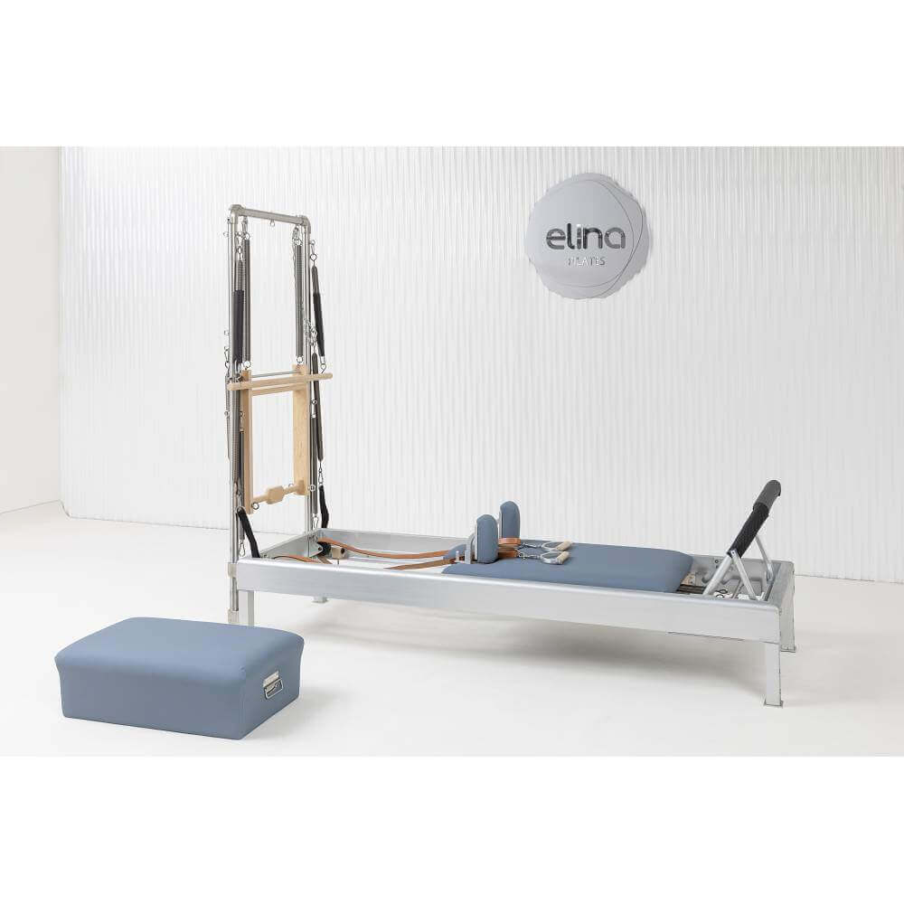 Reformer Pilates Classique en Aluminium | Elina Pilates®