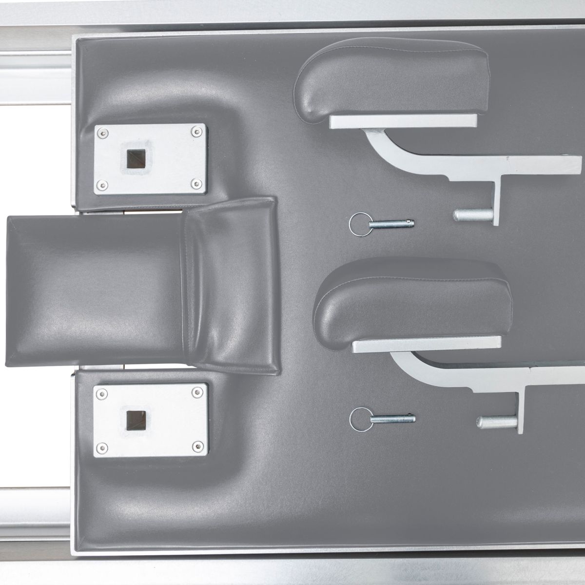 Reformer Pilates Classique en Aluminium | Elina Pilates®