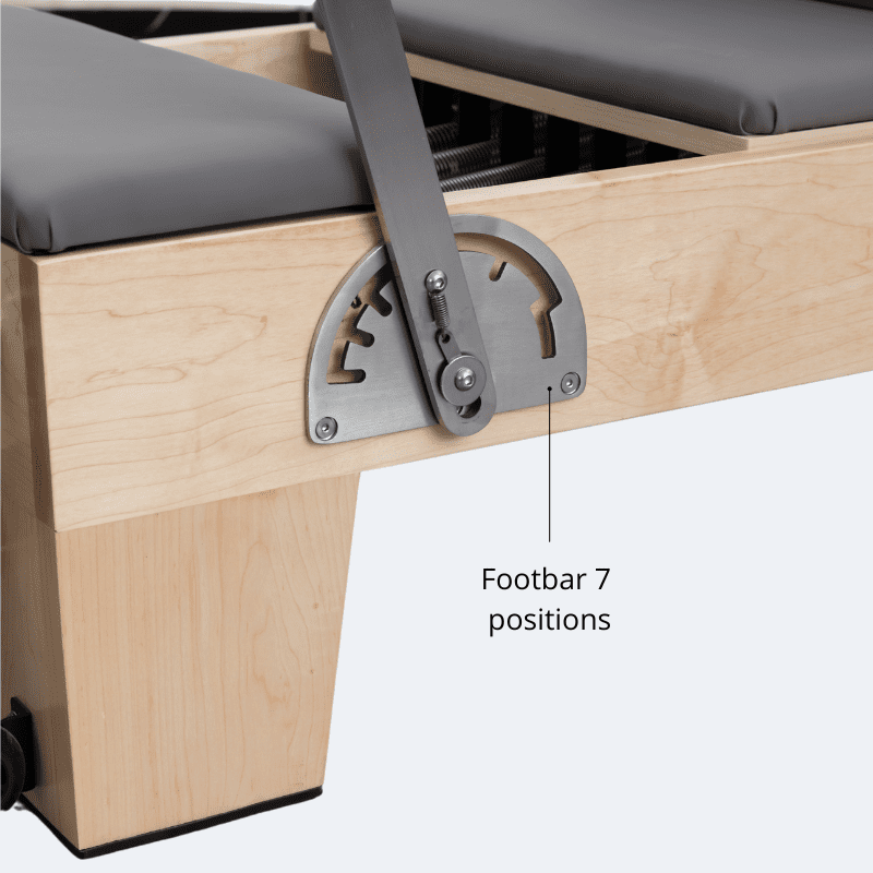 Reformer Pilates ESSENTIAL™ Copie