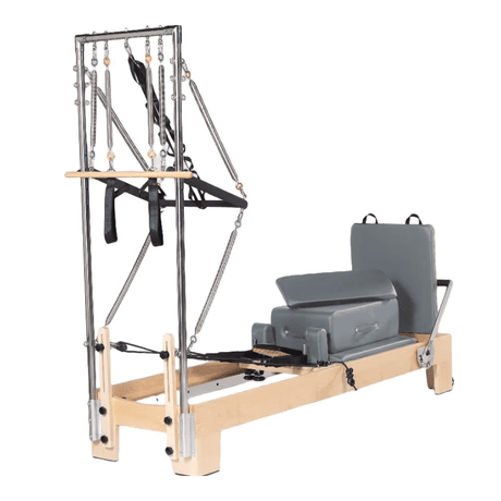 Reformer Pilates ESSENTIAL™ avec tour