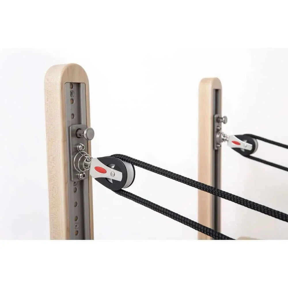 Reformer Pilates Élite en Bois | Elina Pilates®