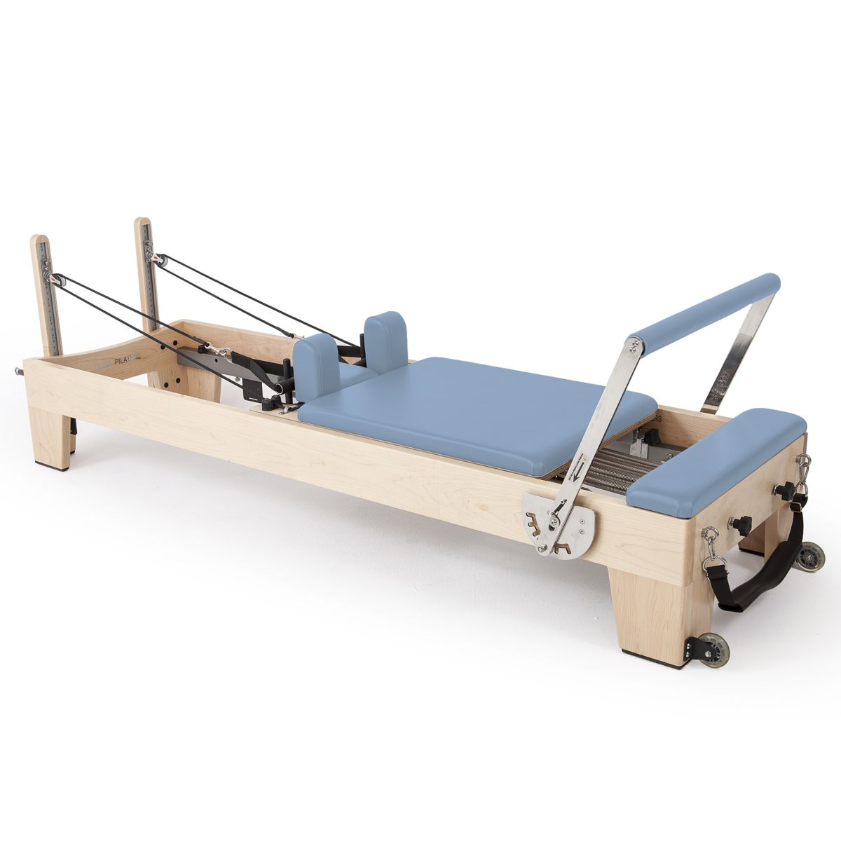 Reformer Pilates Élite en Bois | Elina Pilates®