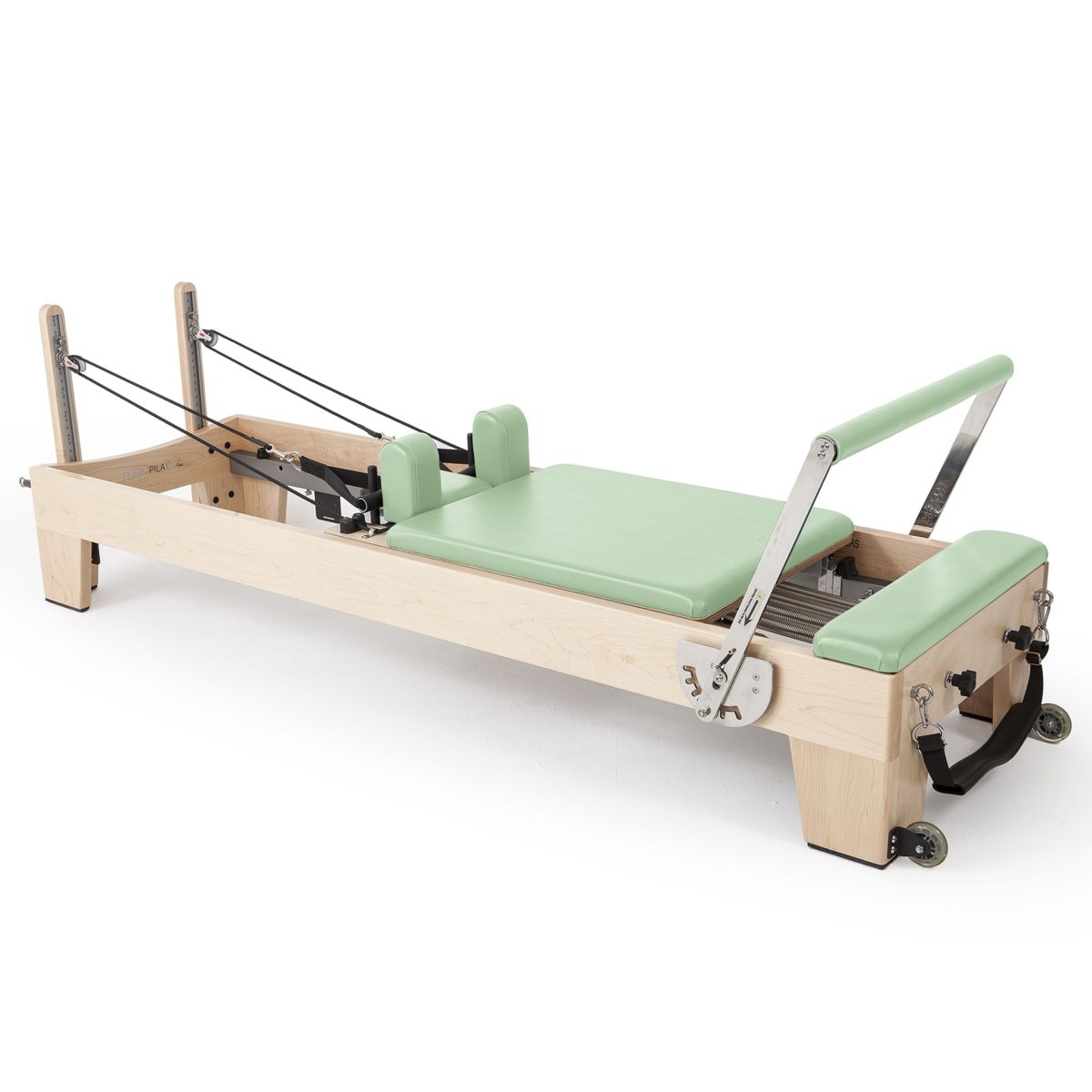 Reformer Pilates Élite en Bois | Elina Pilates®
