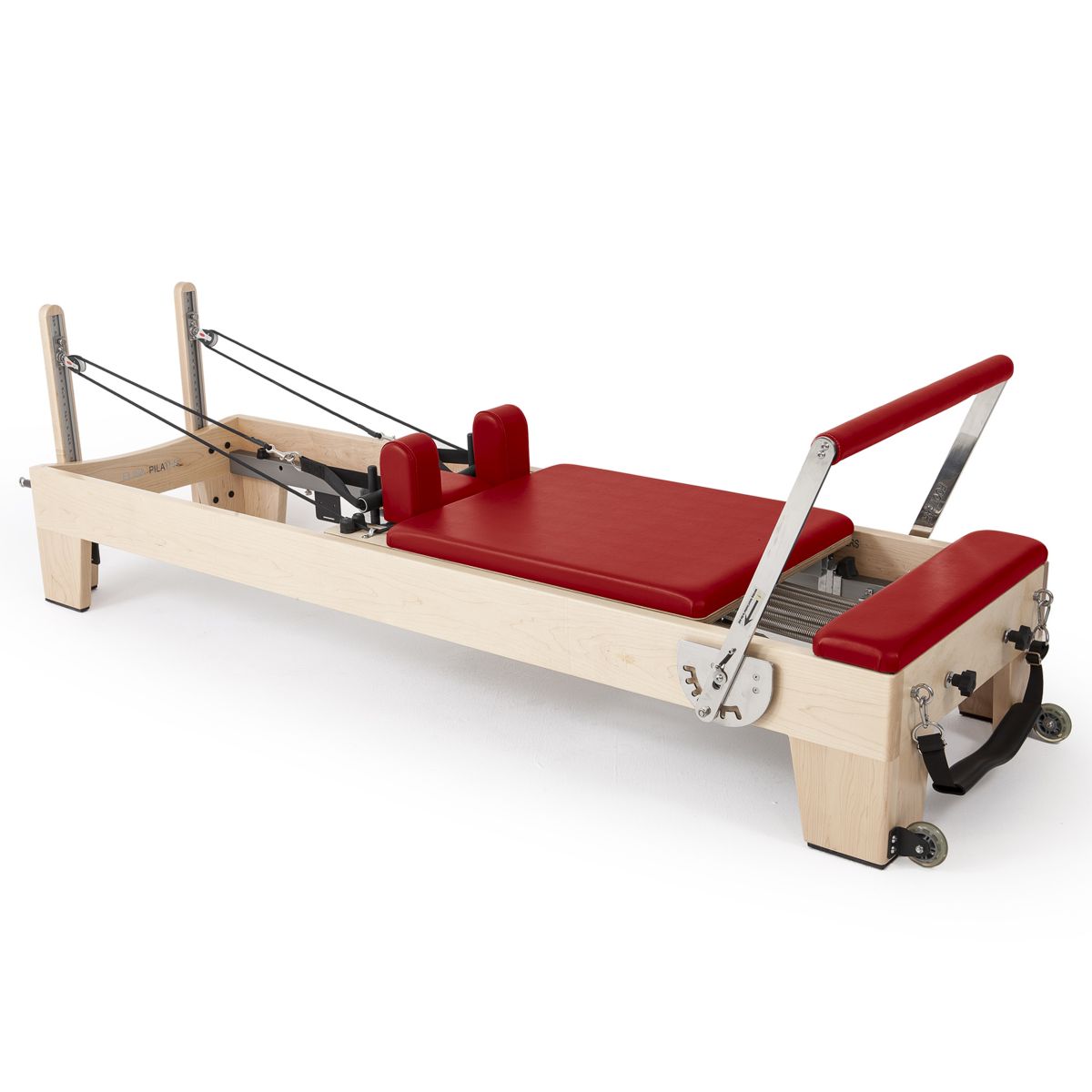 Reformer Pilates Élite en Bois | Elina Pilates®