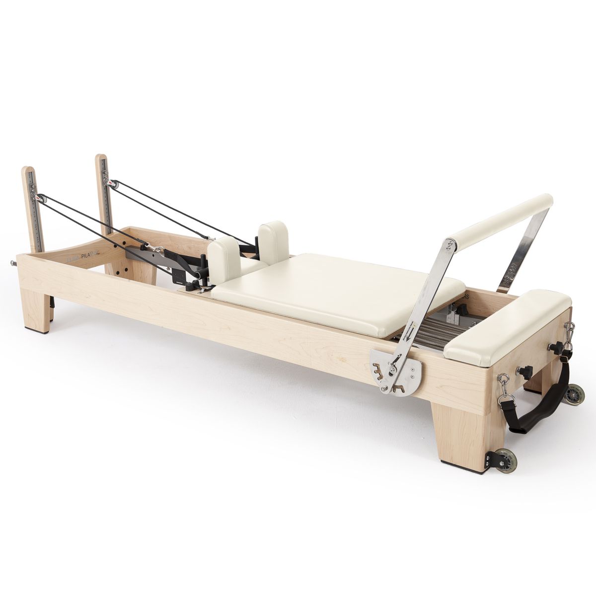 Reformer Pilates Élite en Bois | Elina Pilates®