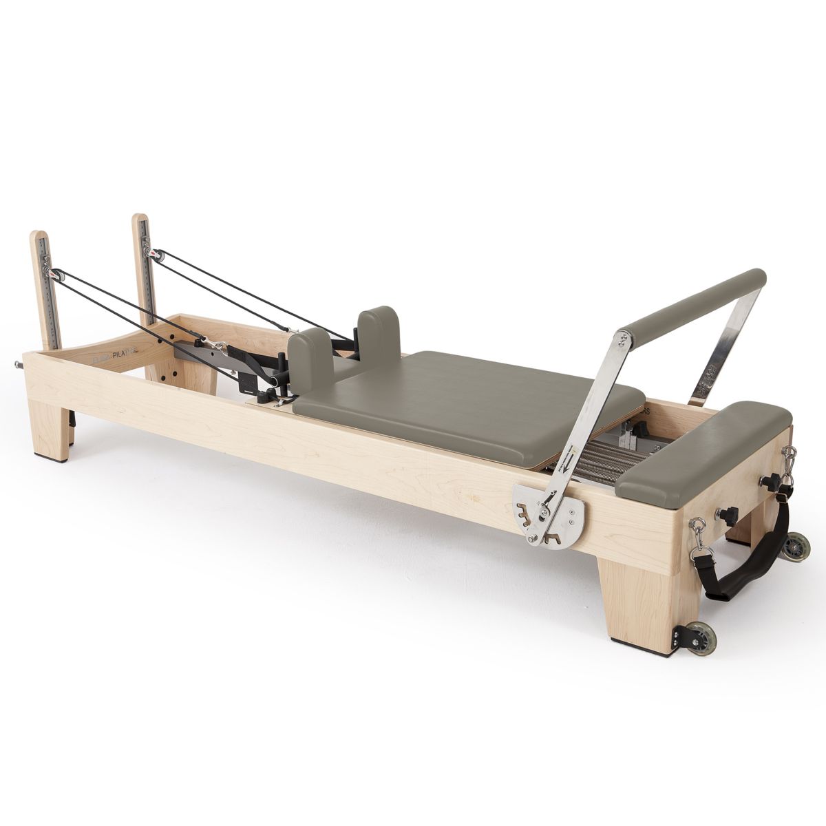 Reformer Pilates Élite en Bois | Elina Pilates®