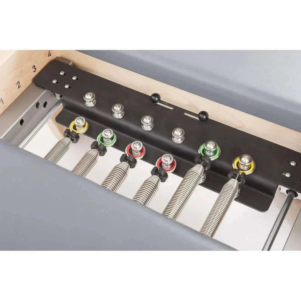 Reformer Pilates Élite en Bois | Elina Pilates®