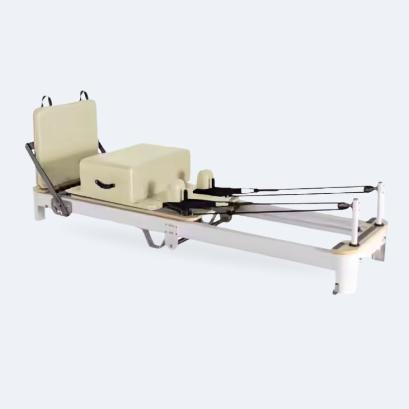 Reformer Pilates Flex™ en aluminium