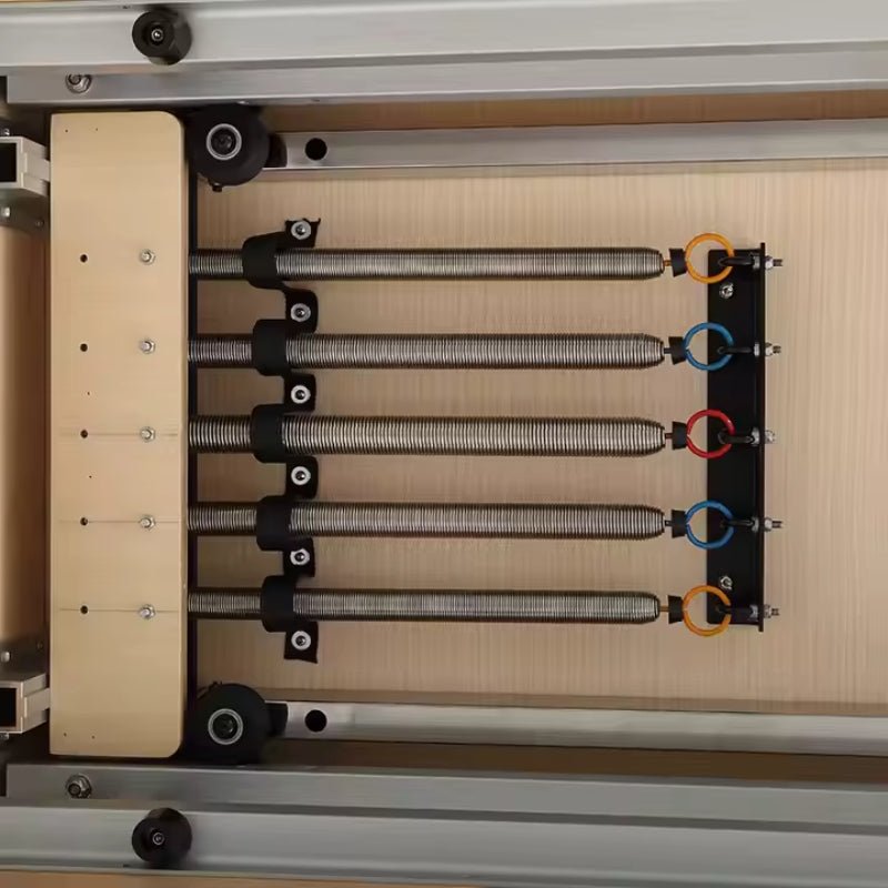 Reformer Pilates Flex™ en bois