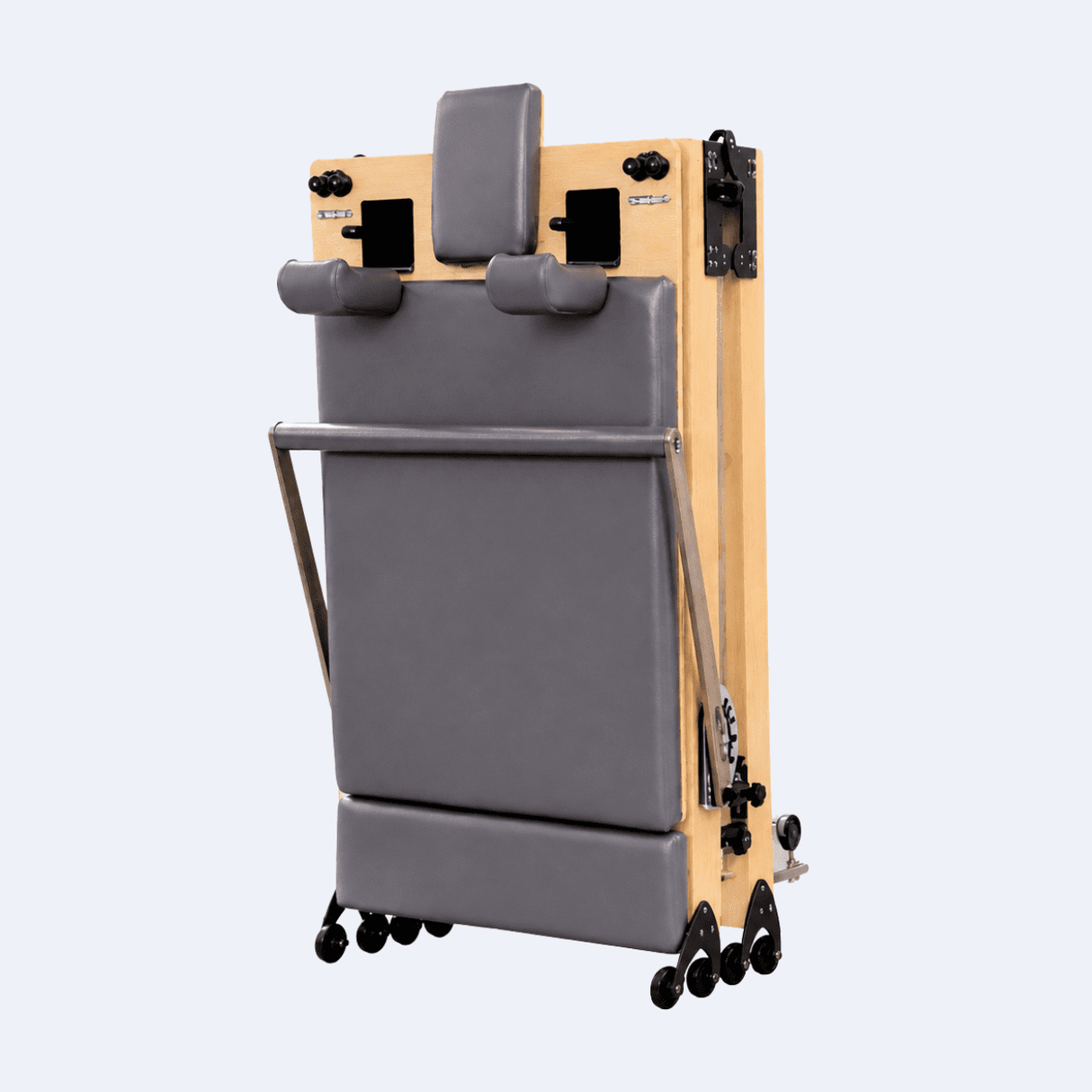 Reformer Pilates Flex™ en bois