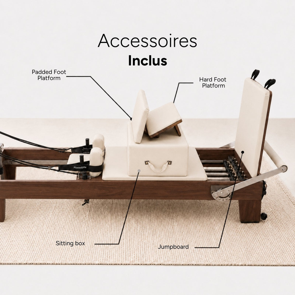 Reformer Pilates HERITAGE™