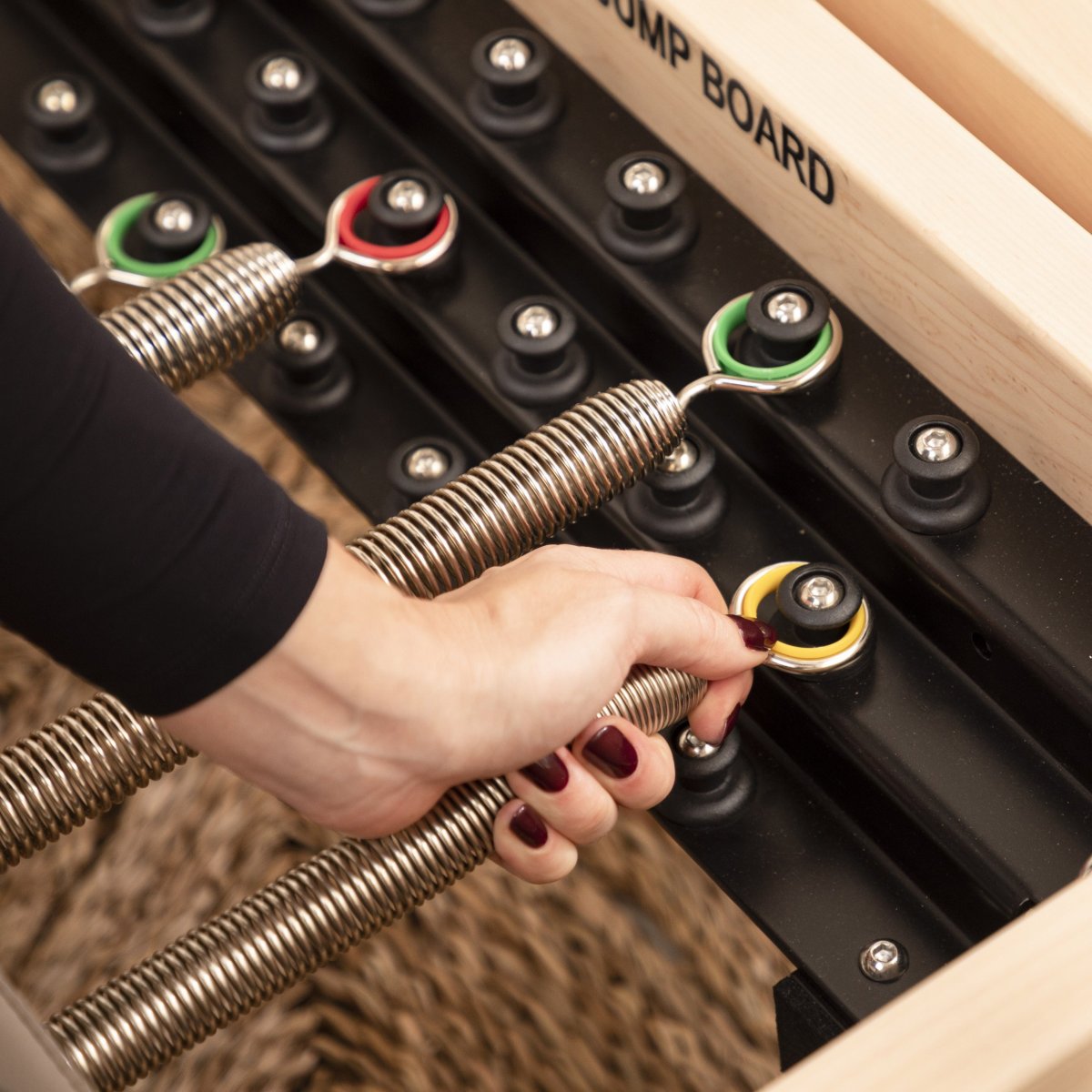 Reformer Pilates Master Instructor | Elina Pilates®