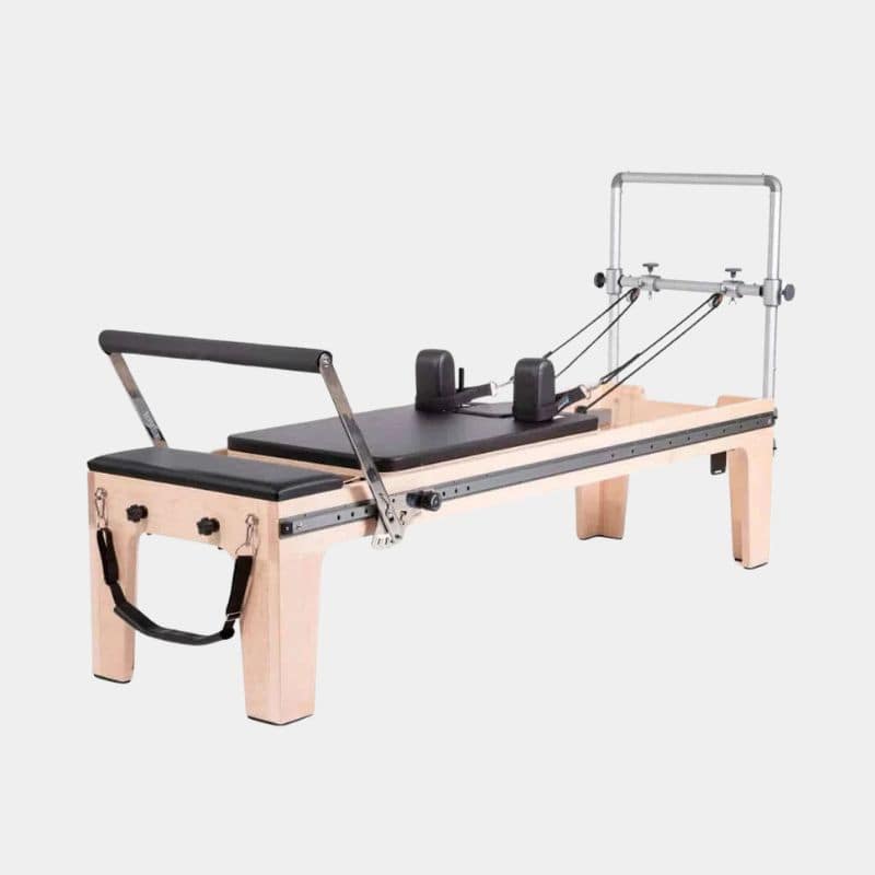 Reformer Pilates Master Instructor Physio | Elina Pilates®