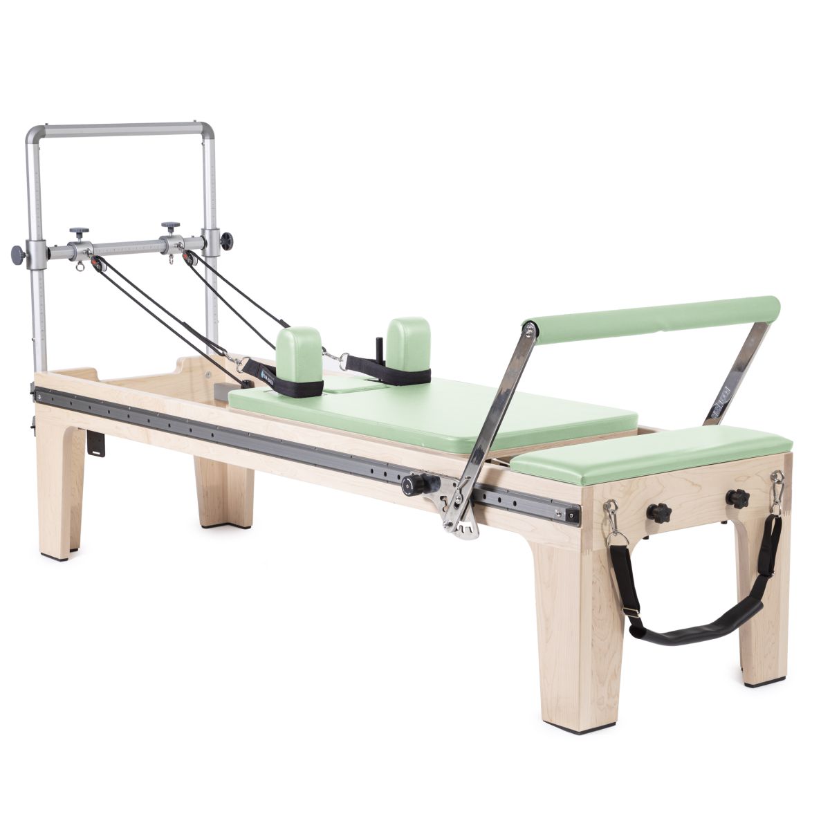 Reformer Pilates Master Instructor Physio | Elina Pilates®