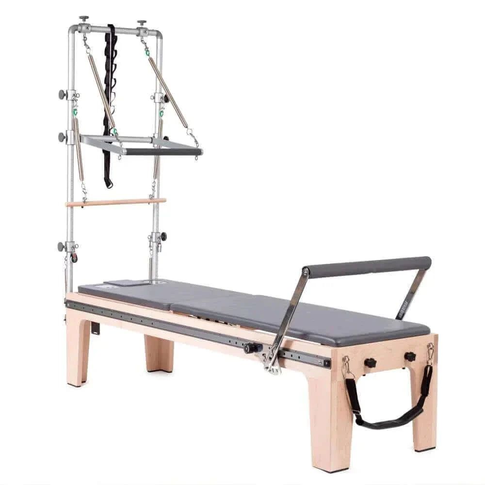 Reformer Pilates Master Physio avec Tour et Accessoires | Elina Pilates®
