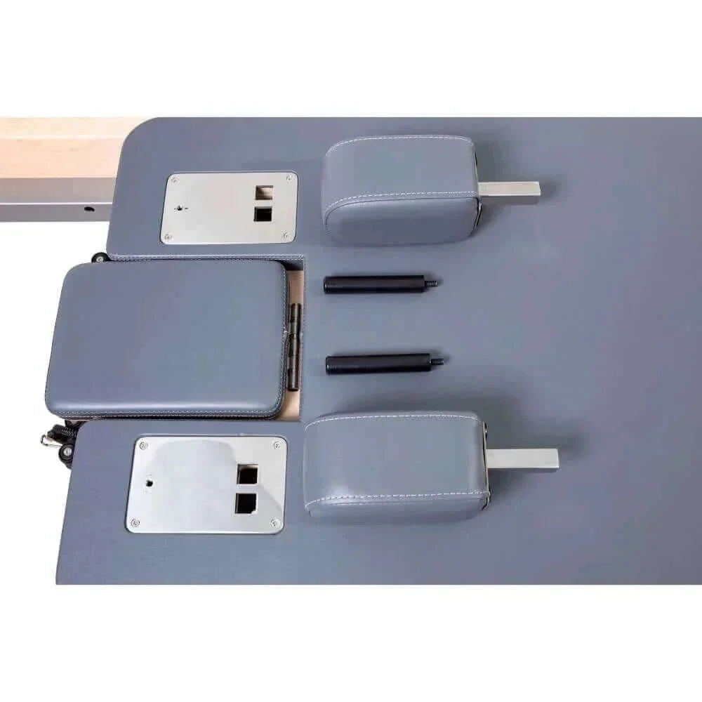 Reformer Pilates Master Physio avec Tour et Accessoires | Elina Pilates®