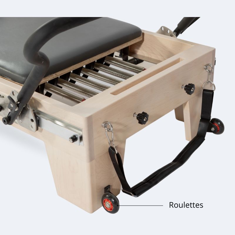 Reformer Pilates TRACK™ avec Tour