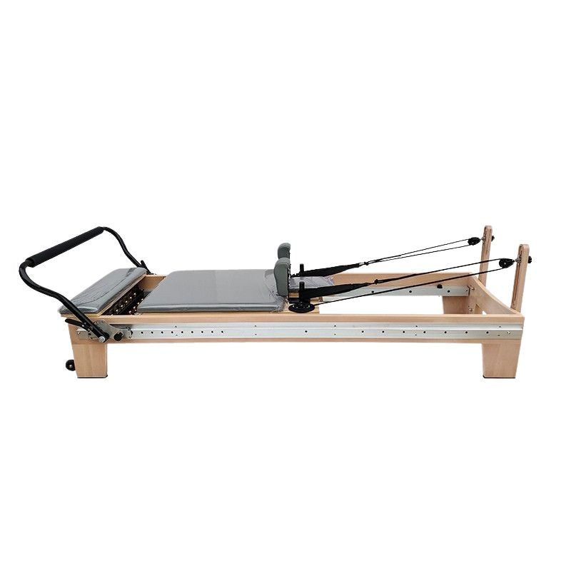 Reformer Pilates avec rail ajustable | Pilates&Me