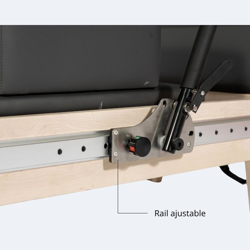 Reformer Pilates TRACK™ avec Tour