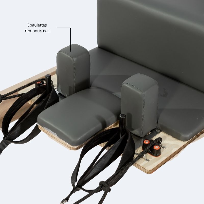 Reformer Pilates TRACK™ avec Tour