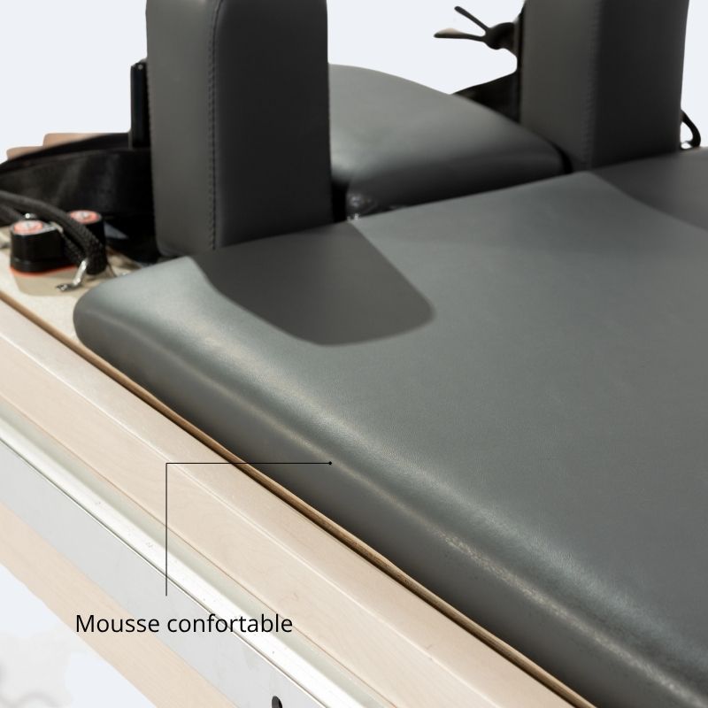 Reformer Pilates TRACK™ avec Tour