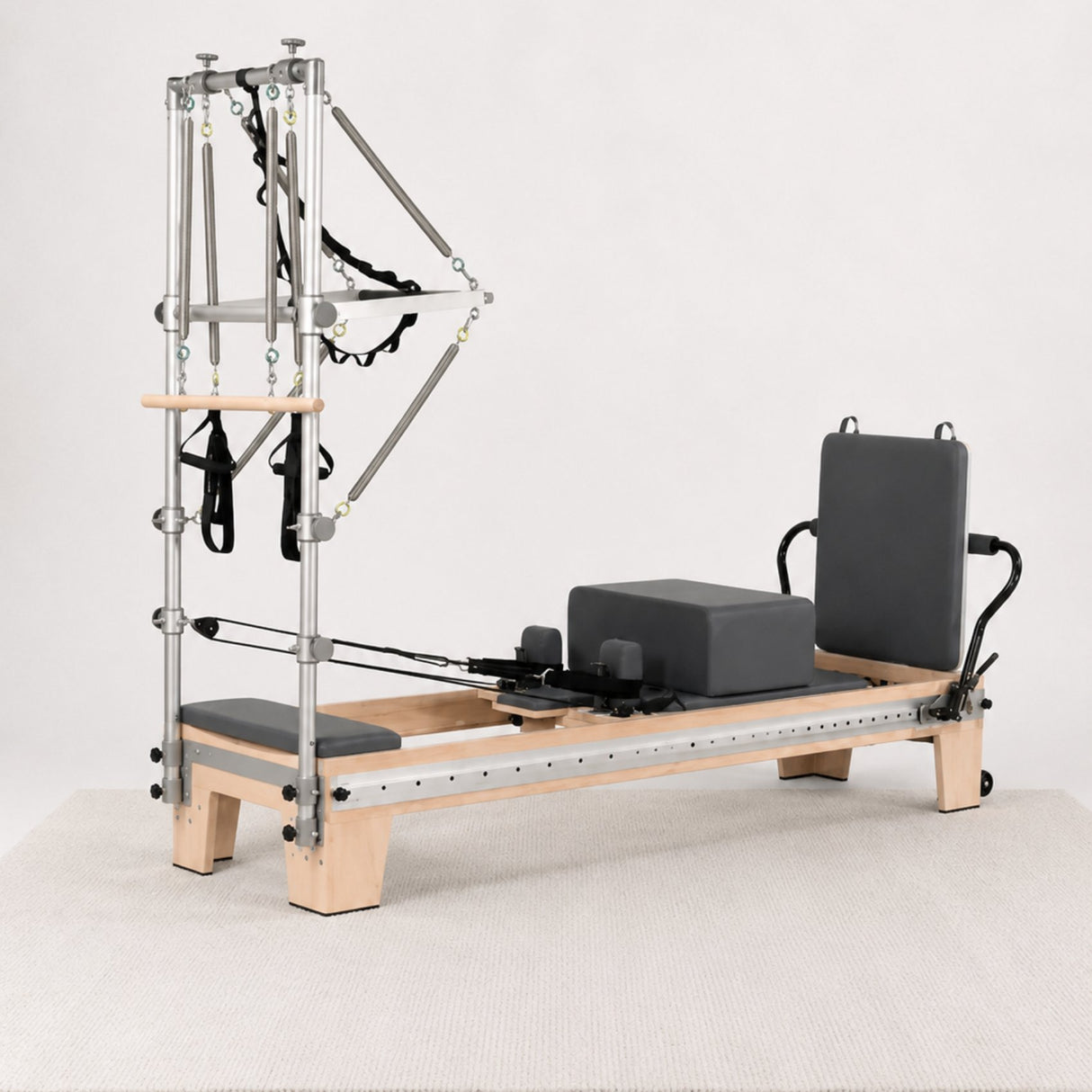 Reformer Pilates TRACK™ avec Tour