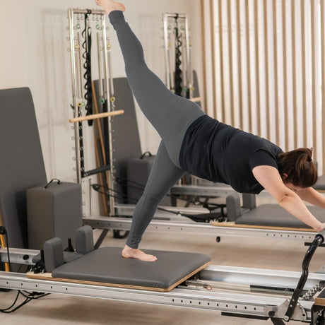 Reformer Pilates Vector™