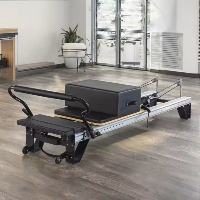 Reformer Pilates Vector™