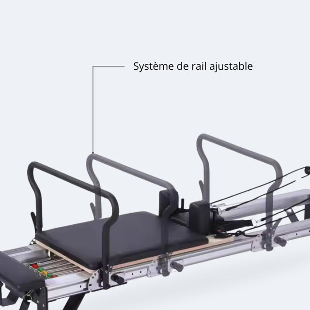 Reformer Pilates Vector™