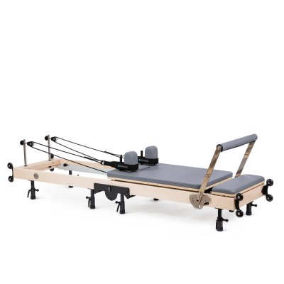 Reformer Pilates pliable facile à ranger | Elina Pilates®