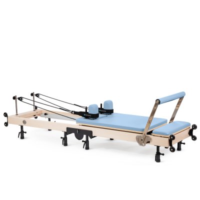 Reformer Pilates pliable facile à ranger | Elina Pilates®