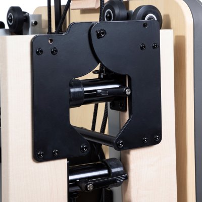 Reformer Pilates pliable facile à ranger | Elina Pilates®