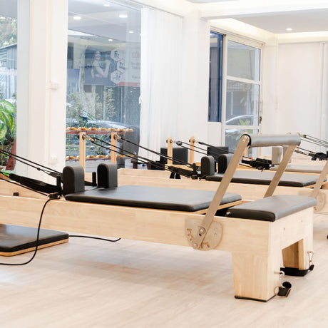 Reformer Pilates pour studio
