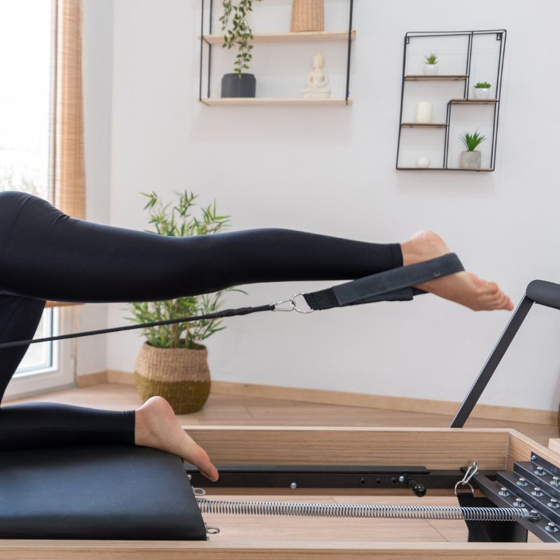 Reformer Pilates pour studio