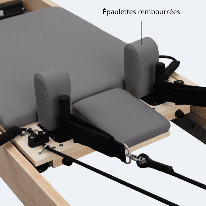 Reformer Pilates pour studio