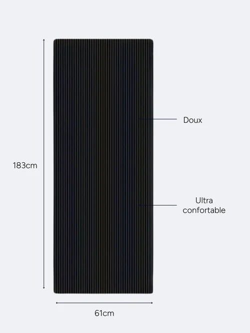 Starter Pack Noir - Tous nos accessoires