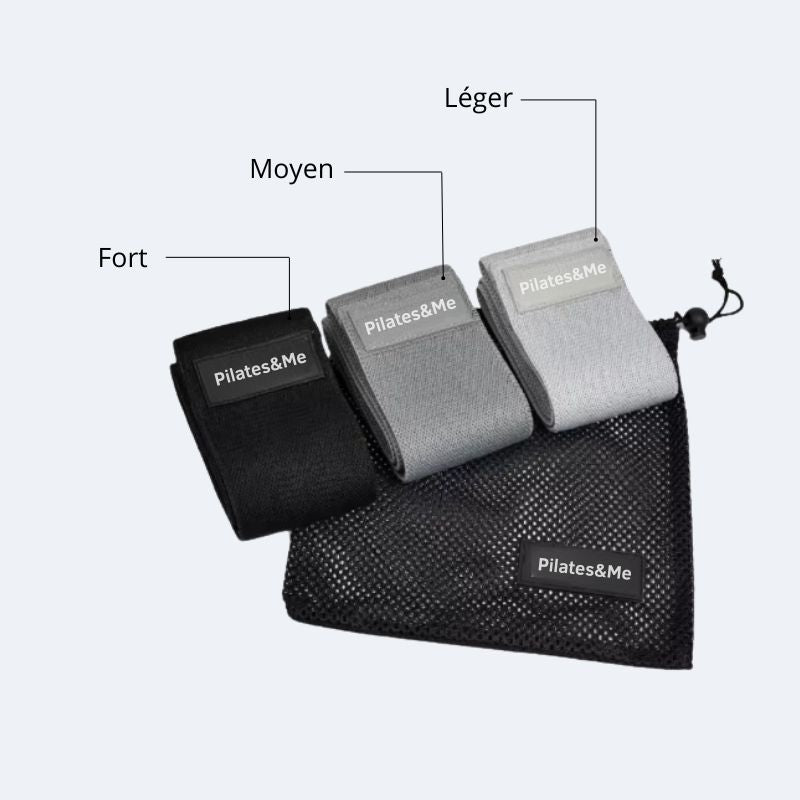 Starter Pack Noir - Tous nos accessoires