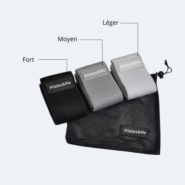 Starter Pack Noir - Tous nos accessoires