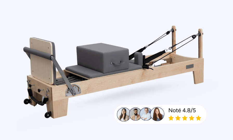 Reformer pilates