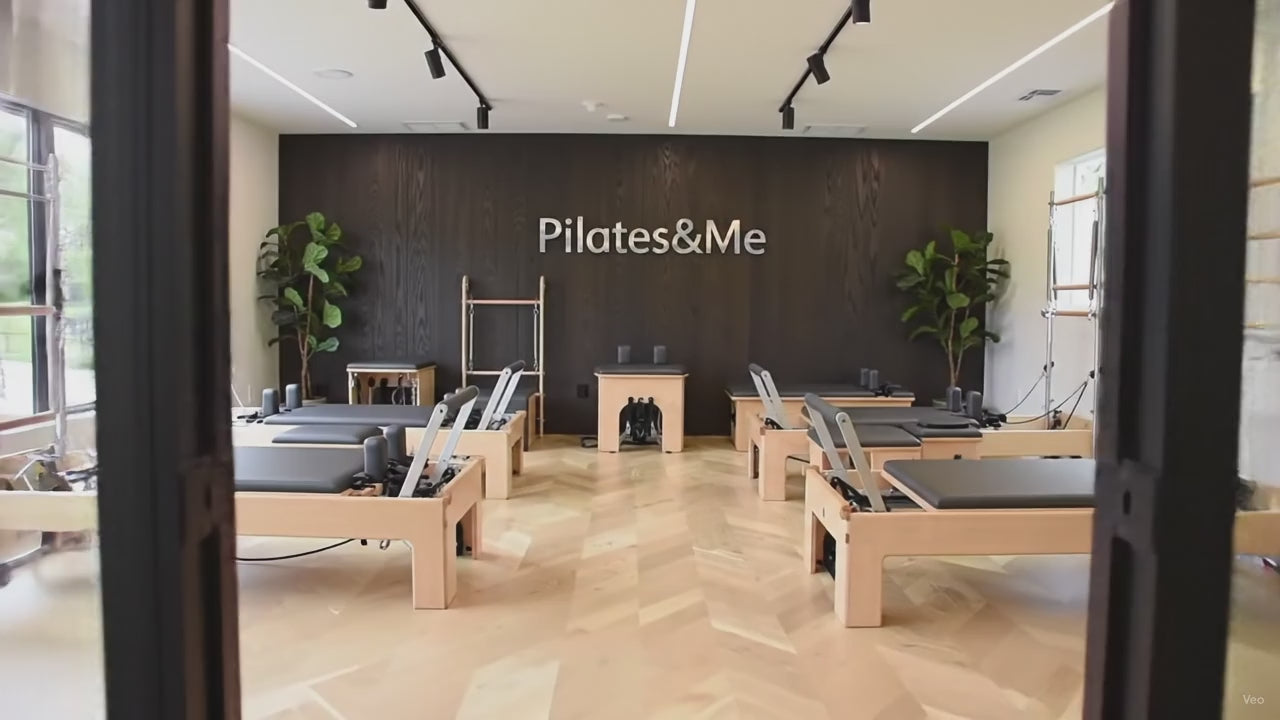 Pilates&Me Showroom