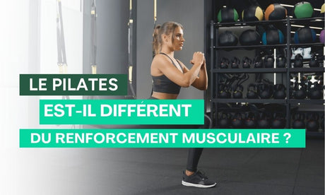 pilates et renfo musculaire